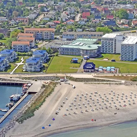 Yachthafenresidenz-wohnung-9309-906 Lägenhet Ostseebad Kühlungsborn