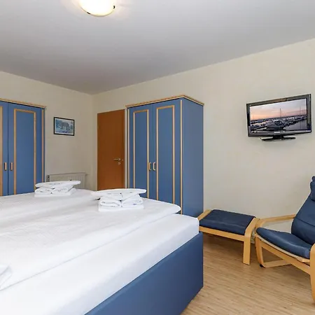 Appartement Yachthafenresidenz-wohnung-9309-906 *