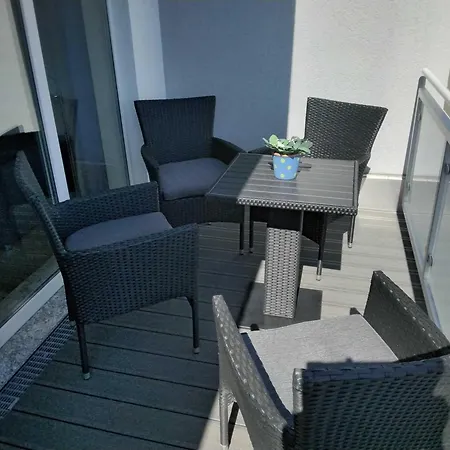 Yachthafenresidenz-wohnung-9309-906 Lägenhet Ostseebad Kühlungsborn