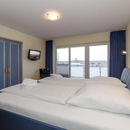 Yachthafenresidenz-wohnung-9309-906 Appartement