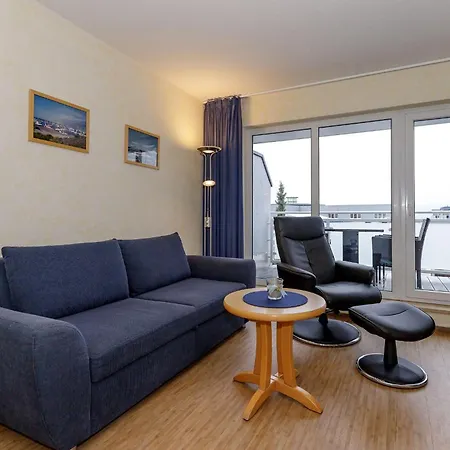 Appartement Yachthafenresidenz-wohnung-9309-906