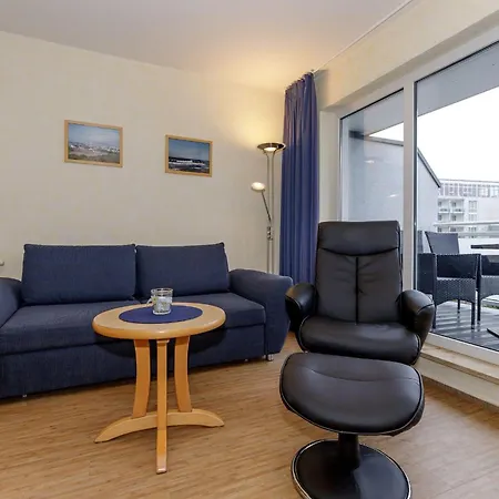 Appartement Yachthafenresidenz-wohnung-9309-906 *